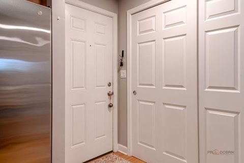 Tiny photo for 300 Opatrny Drive #224, Fox River Grove, IL 60021 (MLS # 12616478)