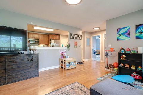 Tiny photo for 300 Opatrny Drive #224, Fox River Grove, IL 60021 (MLS # 12616478)