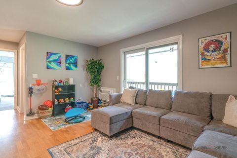 Tiny photo for 300 Opatrny Drive #224, Fox River Grove, IL 60021 (MLS # 12616478)