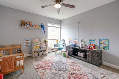 Tiny photo for 300 Opatrny Drive #224, Fox River Grove, IL 60021 (MLS # 12616478)