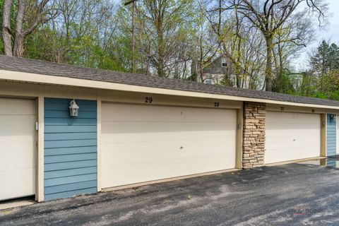 Tiny photo for 300 Opatrny Drive #224, Fox River Grove, IL 60021 (MLS # 12616478)