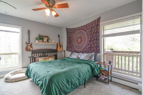 Tiny photo for 300 Opatrny Drive #224, Fox River Grove, IL 60021 (MLS # 12616478)