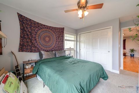 Tiny photo for 300 Opatrny Drive #224, Fox River Grove, IL 60021 (MLS # 12616478)
