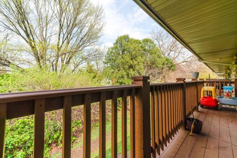 Tiny photo for 300 Opatrny Drive #224, Fox River Grove, IL 60021 (MLS # 12616478)