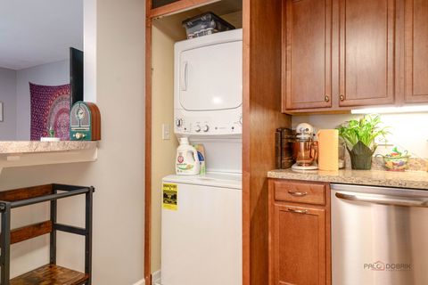 Tiny photo for 300 Opatrny Drive #224, Fox River Grove, IL 60021 (MLS # 12616478)