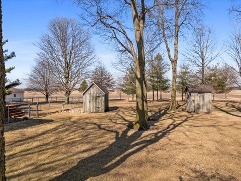 Tiny photo for 2411 Goldberg Road, Bloomington, IL 61705 (MLS # 12570073)