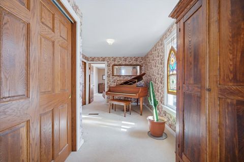 Tiny photo for 2411 Goldberg Road, Bloomington, IL 61705 (MLS # 12570073)