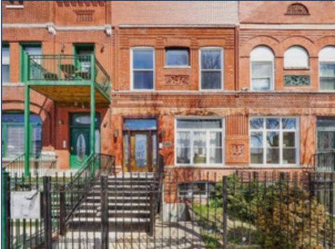 1650 W WARREN Boulevard 1 Chicago IL 60612