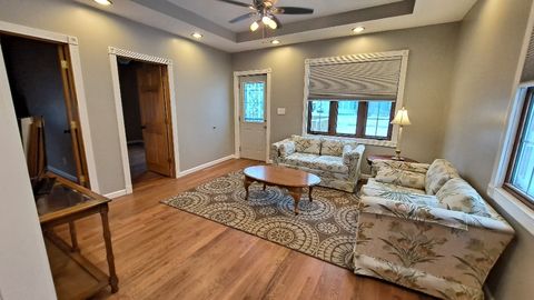 Tiny photo for 122 Portland Avenue, Oglesby, IL 61348 (MLS # 12497900)