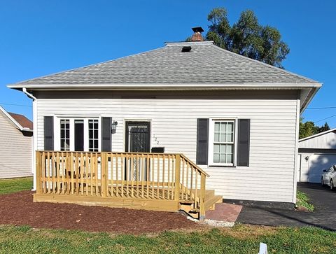 Tiny photo for 122 Portland Avenue, Oglesby, IL 61348 (MLS # 12497900)
