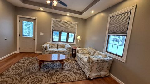 Tiny photo for 122 Portland Avenue, Oglesby, IL 61348 (MLS # 12497900)