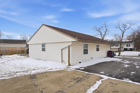 Tiny photo for 22701 Theodore Avenue, Sauk Village, IL 60411 (MLS # 12547232)