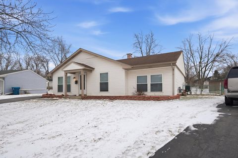 Tiny photo for 22701 Theodore Avenue, Sauk Village, IL 60411 (MLS # 12547232)