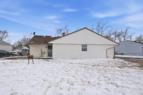 Tiny photo for 22701 Theodore Avenue, Sauk Village, IL 60411 (MLS # 12547232)