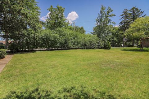 A home in Downers Grove