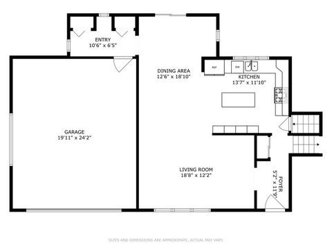 Tiny photo for 527 Maple Lane, Geneva, IL 60134 (MLS # 12438595)