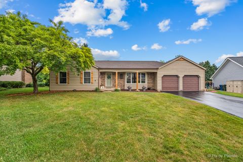 Tiny photo for 1210 Brandywine Circle, Algonquin, IL 60102 (MLS # 12491945)