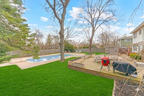 Tiny photo for 31 Mulberry East Road, Deerfield, IL 60015 (MLS # 12589521)