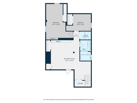 Tiny photo for 425 W Briar Place #1E, Chicago, IL 60657 (MLS # 12765537)