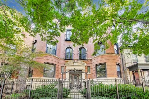 Photo of 5014 S Blackstone Avenue #GN, Chicago, IL 60615 (MLS # 12571775)