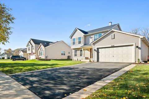 Tiny photo for Bartlett, IL 60103 (MLS # 12511881)