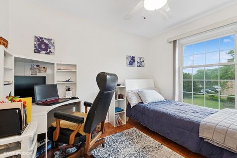 Tiny photo for 128 Carriage Way Drive #217B, Burr Ridge, IL 60527 (MLS # 12511532)