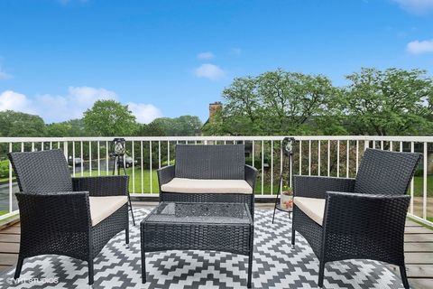 Tiny photo for 128 Carriage Way Drive #217B, Burr Ridge, IL 60527 (MLS # 12511532)