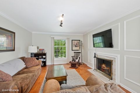 Tiny photo for 128 Carriage Way Drive #217B, Burr Ridge, IL 60527 (MLS # 12511532)