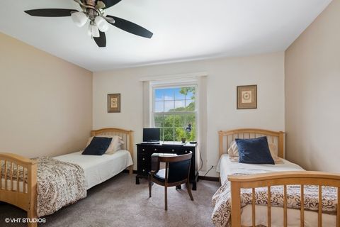 Tiny photo for 128 Carriage Way Drive #217B, Burr Ridge, IL 60527 (MLS # 12511532)