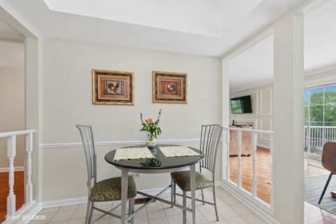 Tiny photo for 128 Carriage Way Drive #217B, Burr Ridge, IL 60527 (MLS # 12511532)