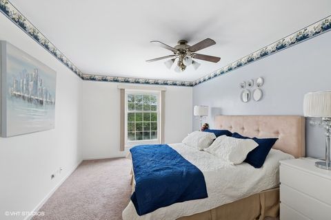 Tiny photo for 128 Carriage Way Drive #217B, Burr Ridge, IL 60527 (MLS # 12511532)