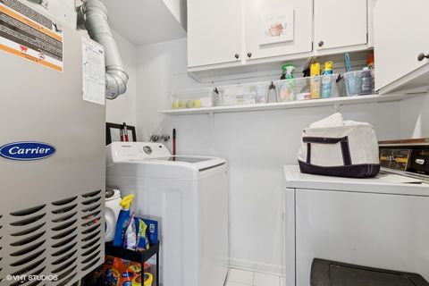 Tiny photo for 128 Carriage Way Drive #217B, Burr Ridge, IL 60527 (MLS # 12511532)