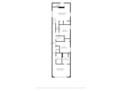Tiny photo for 2423 W Rice Street #1, Chicago, IL 60622 (MLS # 12751068)
