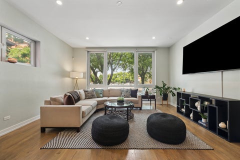 Tiny photo for 2423 W Rice Street #1, Chicago, IL 60622 (MLS # 12751068)