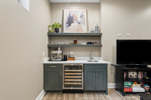 Tiny photo for 2423 W Rice Street #1, Chicago, IL 60622 (MLS # 12751068)