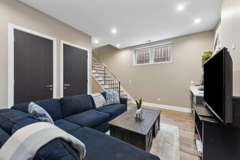 Tiny photo for 2423 W Rice Street #1, Chicago, IL 60622 (MLS # 12751068)