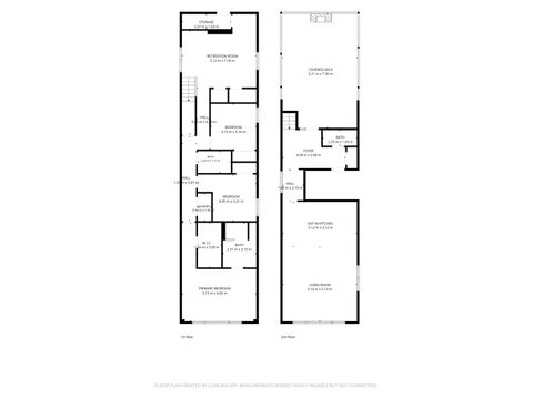 Tiny photo for 2423 W Rice Street #1, Chicago, IL 60622 (MLS # 12751068)