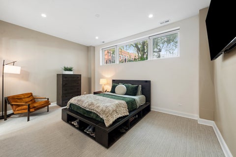 Tiny photo for 2423 W Rice Street #1, Chicago, IL 60622 (MLS # 12751068)