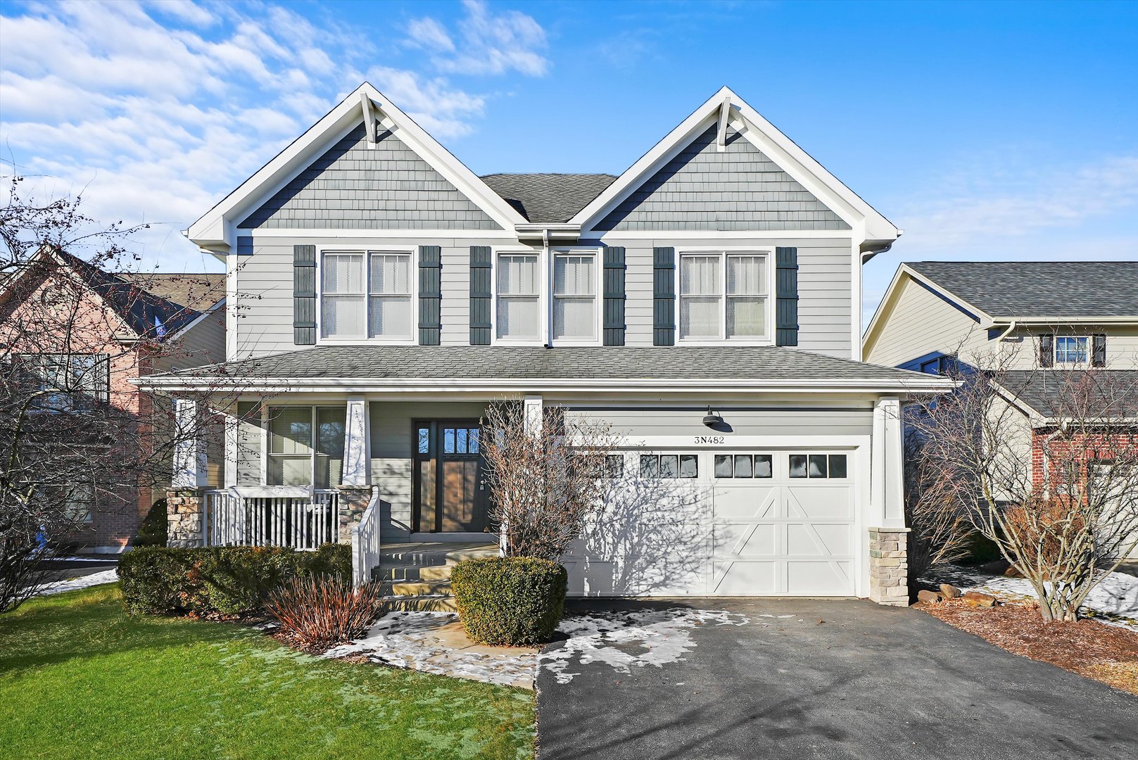 3N482 Vachel Lindsay Street

                                                                             St. Charles                                

                                    , IL - $640,000