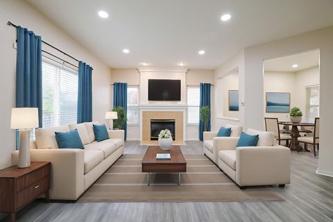 Tiny photo for 204 Aspen Circle, Gilberts, IL 60136 (MLS # 12502246)