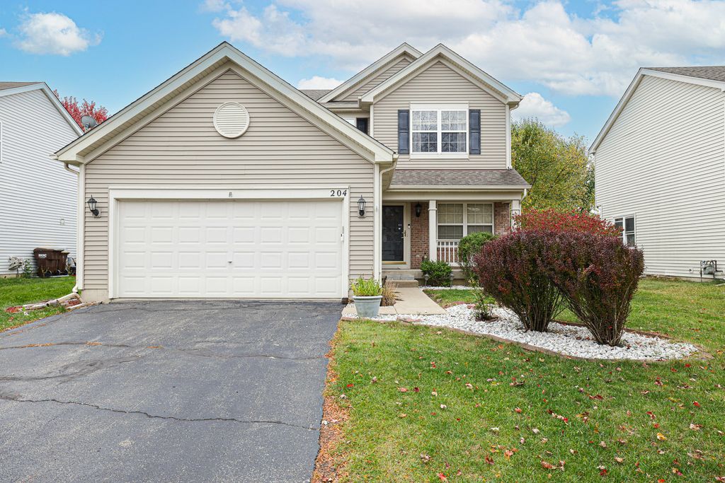 Photo for 204 Aspen Circle, Gilberts, IL 60136 (MLS # 12502246)