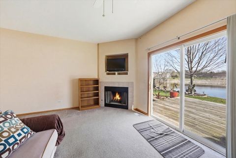 Tiny photo for 2542 Oak Tree Lane, Plainfield, IL 60586 (MLS # 12603795)