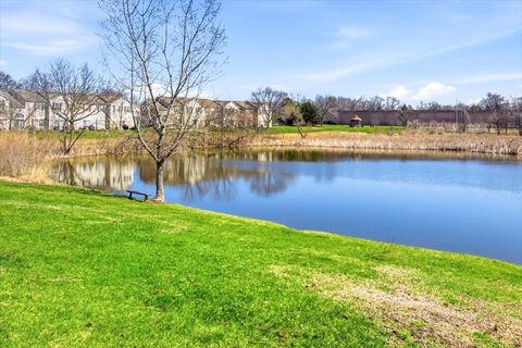 Tiny photo for 2542 Oak Tree Lane, Plainfield, IL 60586 (MLS # 12603795)