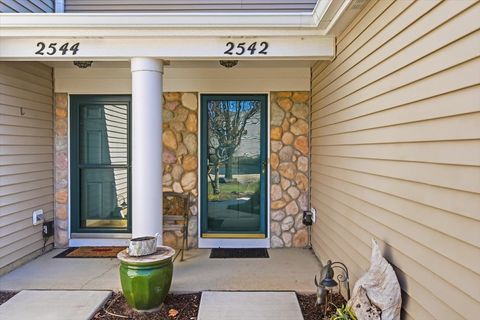 Tiny photo for 2542 Oak Tree Lane, Plainfield, IL 60586 (MLS # 12603795)
