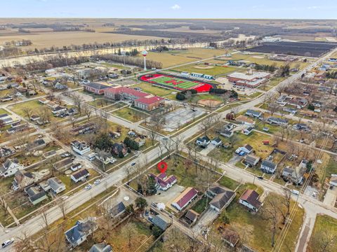 Tiny photo for 516 W 2nd Street, Momence, IL 60954 (MLS # 12448555)