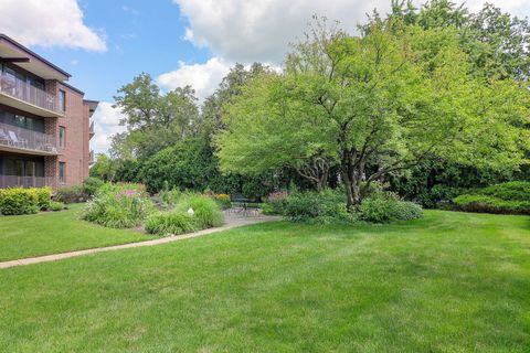 A home in Downers Grove