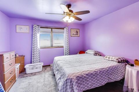 Tiny photo for 12300 S Austin Avenue, Palos Heights, IL 60463 (MLS # 12518767)