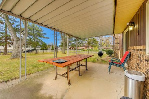 Tiny photo for 12300 S Austin Avenue, Palos Heights, IL 60463 (MLS # 12518767)