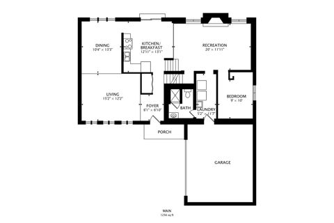 Tiny photo for 12300 S Austin Avenue, Palos Heights, IL 60463 (MLS # 12518767)