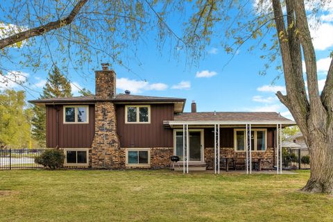 Tiny photo for 12300 S Austin Avenue, Palos Heights, IL 60463 (MLS # 12518767)